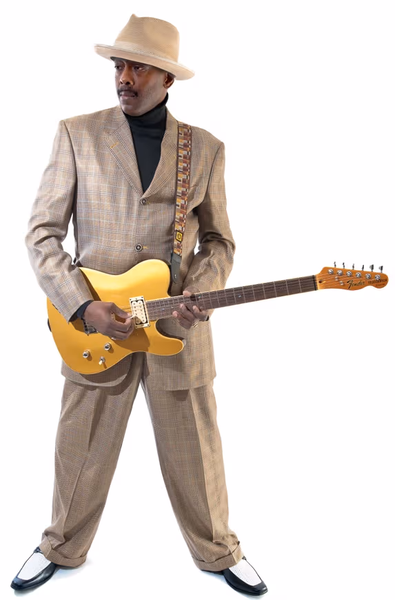 Fernando Jones