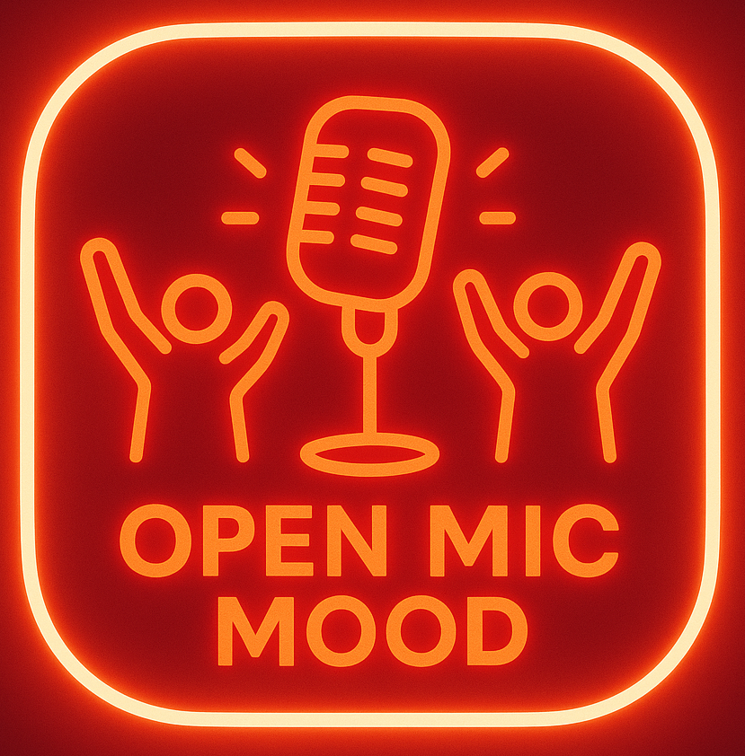 Open Mic Mood